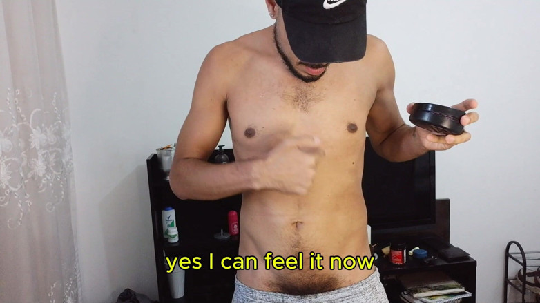 Laio: 2# Fetiche Abdomen y Ombligo - Fetiches de prueba