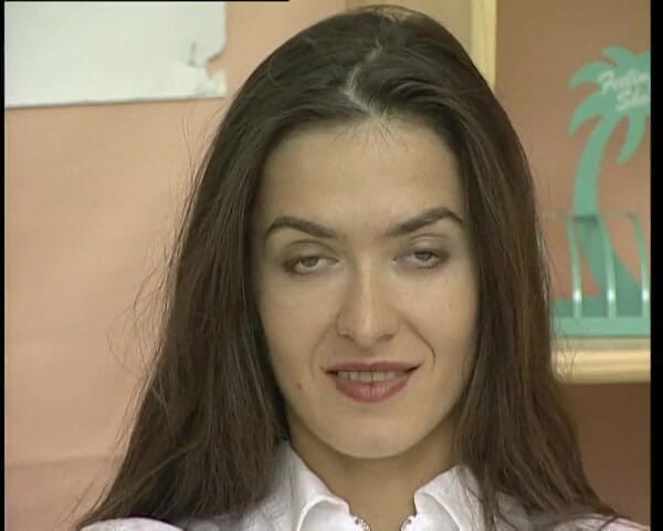 YOUR FIRST PORN: Wir Frauen Lieben Bananen Und Gurken. We Women Love Bananas...