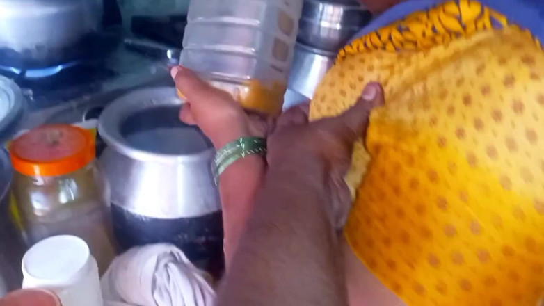 Priyanka314: Indiana cozinhando sexo caseiro