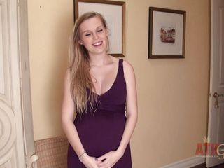 ATKIngdom: Intervista a amanda bryant sexy e incinta