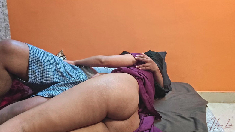 Hope Love: 彼女の義理の妹と性交する独占欲の強い義理の兄弟