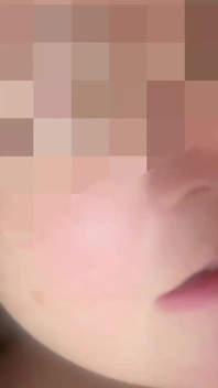 Yüzüme ve ağzıma büyük zenci boşalması
