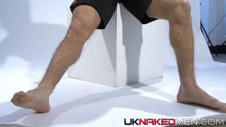 UK Naked Men: Mike Douglas