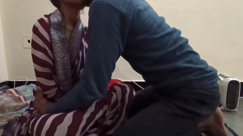 Raghav: Desi indická kočička šuká