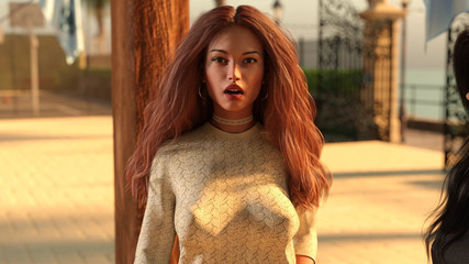 AVN Teller: Taboo University 105 - Silvia y Zem quieren follarme juntas de nuevo