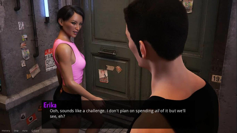Dirty GamesXxX: Чоловік для всіх: стриптиз-клуб з дикими дівчатами - еп. 22