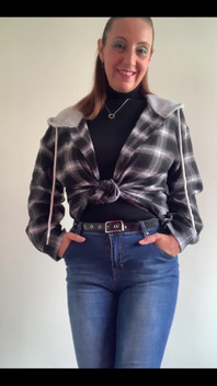 Just a Little Bit of Showing off My Outfit. Do You Like?