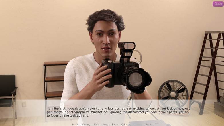 Porngame201: Atualização da esposa do meu meio-irmão 23