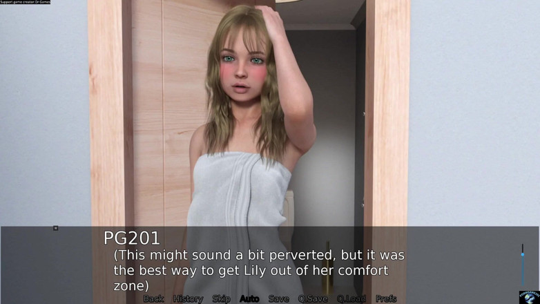 Porngame201: Мачуха 2