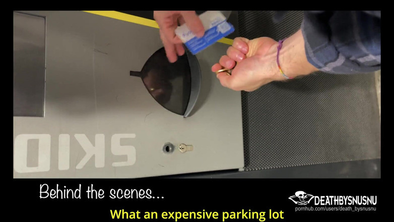 Pamsnusnu: Kabelbaanrit in landhuis Madrid met rondborstige babe eindigt in pijpbeurt