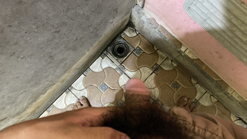 Caught Jerking off in My Friend's Bathroom! (Jackson world) Caught Jerking off in My Friend's Bathroom! (Jackson world)