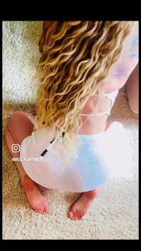 Innocense Teasing