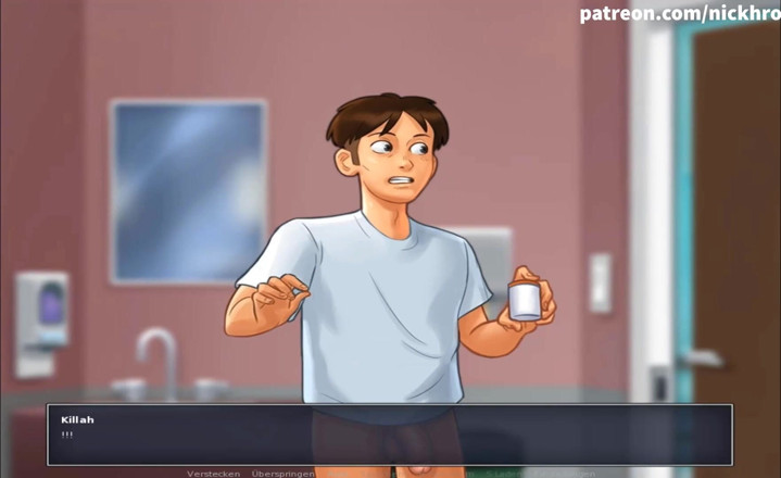 Cartoon Universal: German cartoon part 146 - slutty girl doctor jerk my big cock