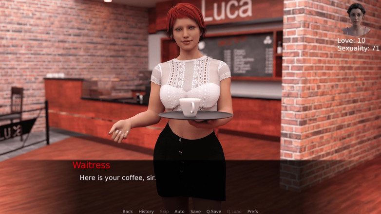 Wickedgammes studio: Die gemeinsame Frau (Teil 13)