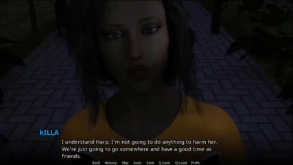 Visual Novels: WVM Stars University, partie 59