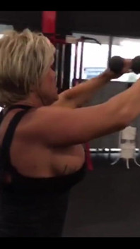 Back to the Gym Today for Back Day... Felt Good to Be Back