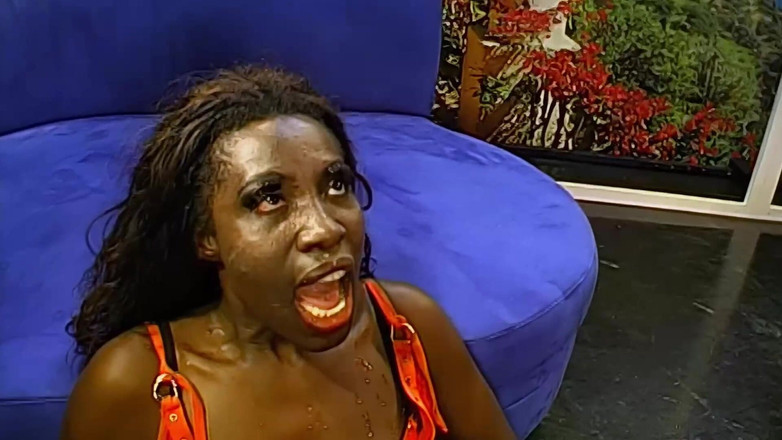 GGG John Thompson Classic Retro: 精子のうががいと精液交換 ブッカケ美女 GGG ジョン・トンプソン