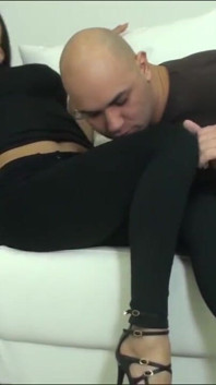 Live web Sofia Cucci gets fucked by Cristian Clay's big cock