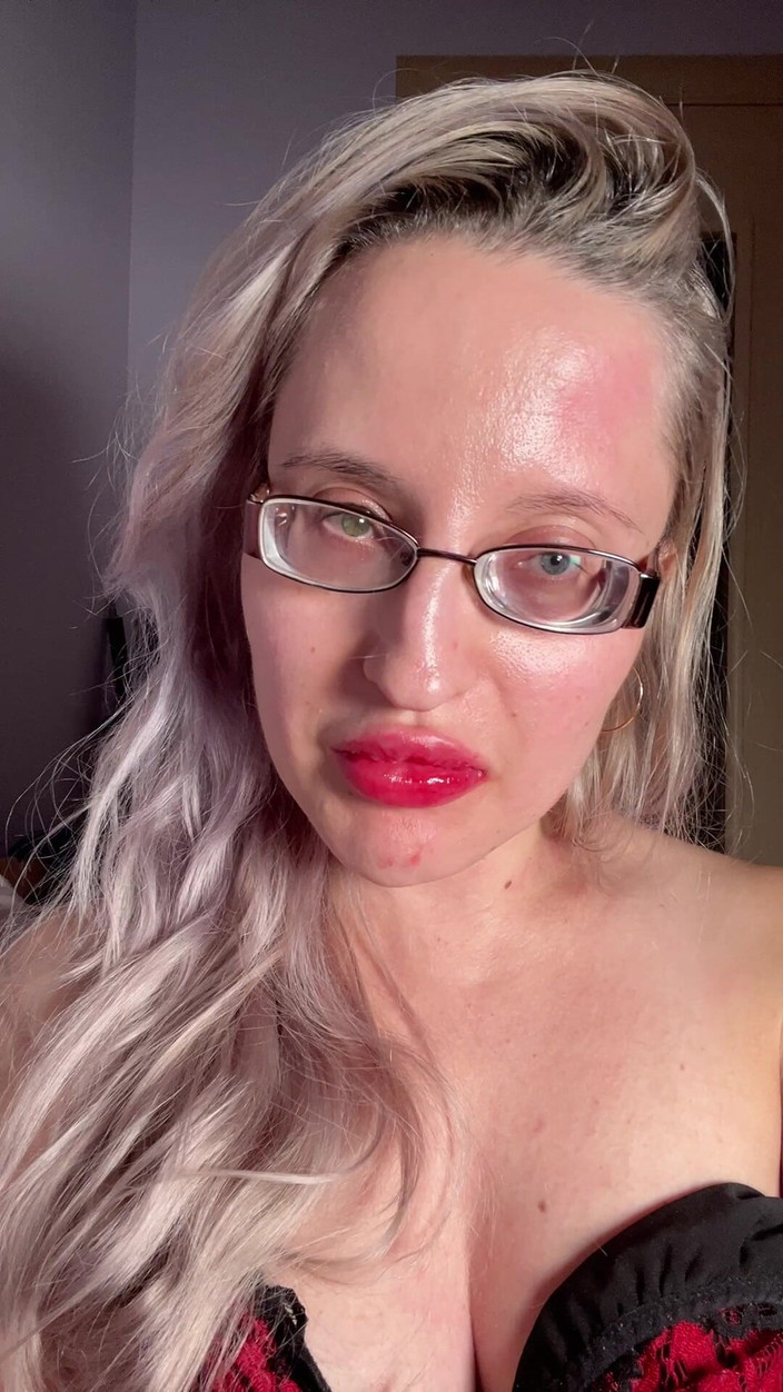 FinDom Goaldigger: 向女神寻门者投降：肮脏的 findom joi 和完全财务投降