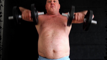 Gaybear1966: Big belly gay bear step daddy hunk muscle bear bodybuilding....
