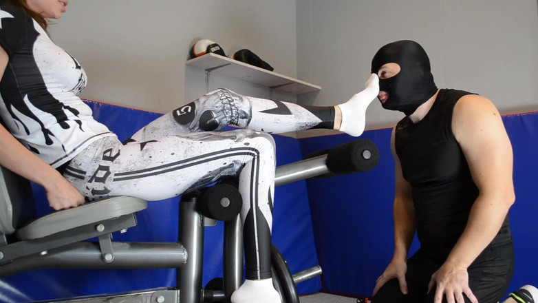 Mistress Mary: Schmutziger