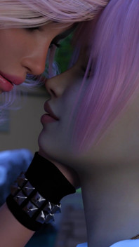 Helping the hotties story time - Fotofolienshow 28