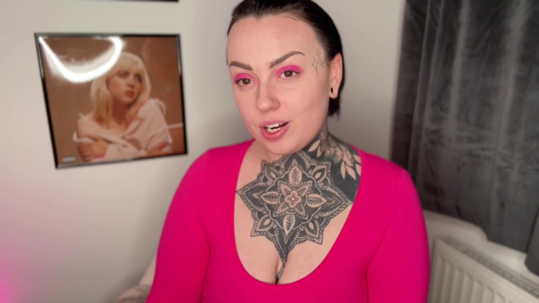 Miss Valentina: 她买我的生日礼物