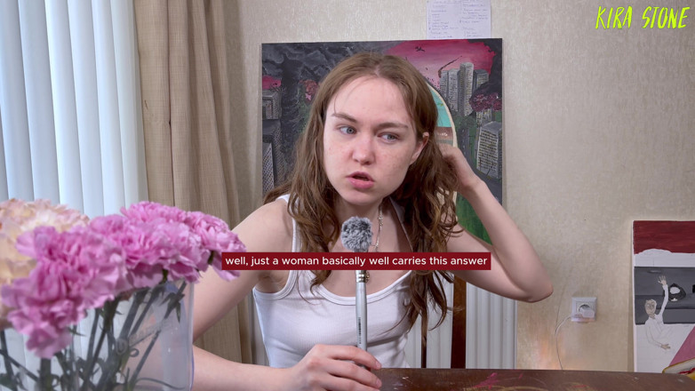 Kira Stone: 避孕：古柯、螺旋。栓剂、种植体等