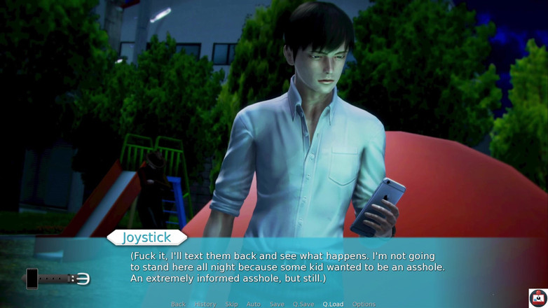 Joystick Cinema: Waifu Academy- (teil 67) - das Kätzchen von Discord