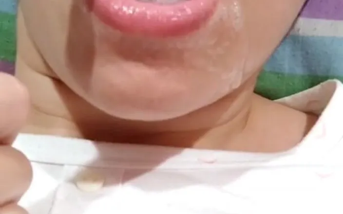 TheArtOfCum: Quickie! After Blowjob Cumplay and Swallow! (no Explicit Sex)
