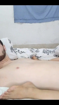 Look How This Brunette with Big Ass and Big Tits Sits on My Big Dick Who Just Got off Work in Miami Florida