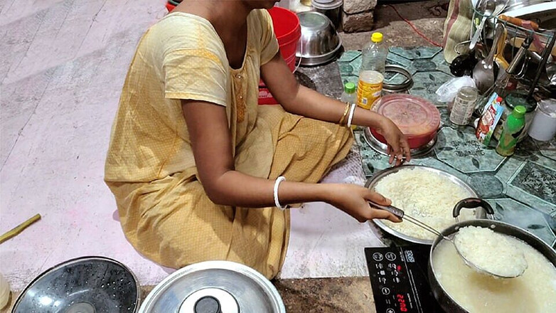 Sila: Indisches Desi, enge muschi, dorfmädchen fickt von stiefbruder mit Cleare...