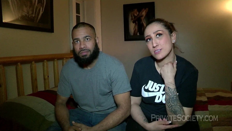 Private Society: Ricky se folla a Nicky