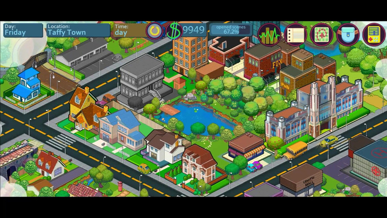 LoveSkySan69Real: Taffy Tales v0.95.7 bahagian 87 gim menyentuh! oleh Loveskysan69