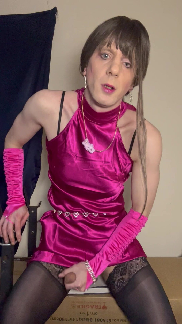 Jessica silk: Jess jezdí na robertku