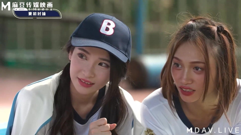 ModelMedia Asia: MTVSQ2-EP4 여신 스포츠 축제 / 4교시 / 가장 빠른 아름다운 엉덩이! 엉덩이 스모 대회!
