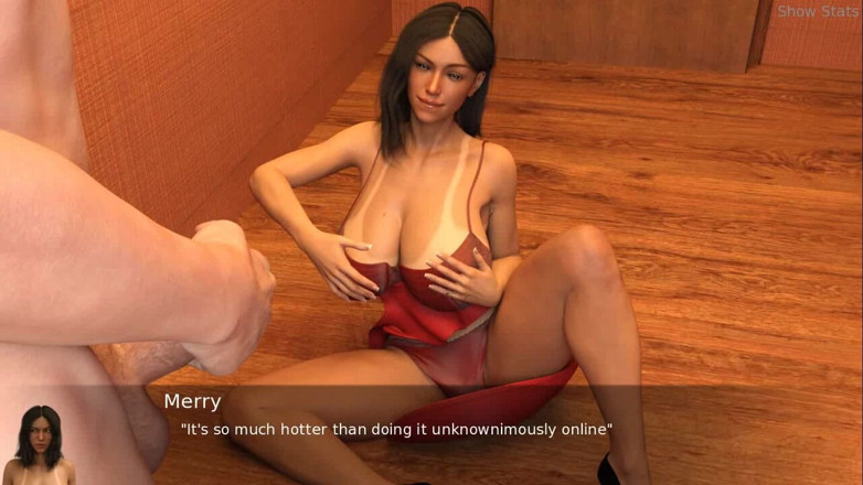 Dirty GamesXxX: Projek hotwife: isteri sesat dan orang asing di tandas awam-...