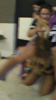 Pony Girls Collapsing