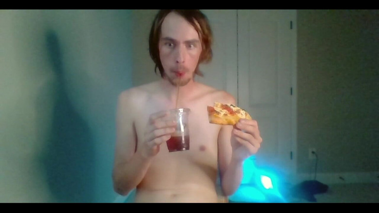 ElementX1018: Vod von der pizza