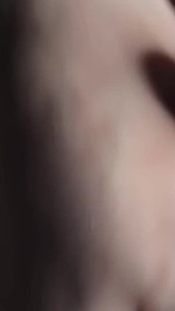Footjob in primo piano
