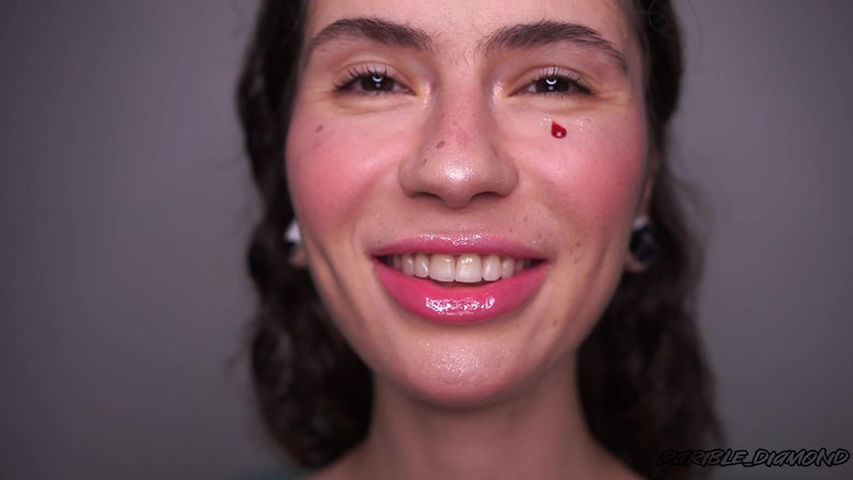 Rarible Diamond: Asmr jag älskar dig