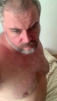 Gordo Papai Masturba E Goza