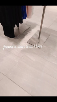 Skirt That I Love