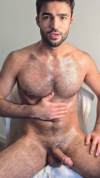 From Oil to Stress Relief... Wouldn't You Love for Those to Be Your Hands?