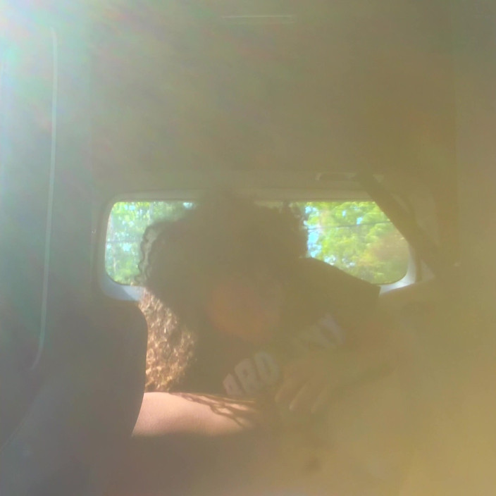 TheRealBigDaddyKJ: Thick BBW Dominican Rides Stepdaddy’s BBC