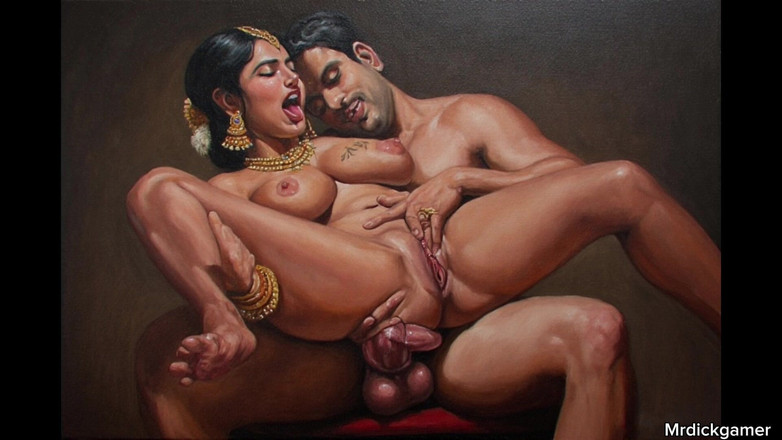 Hornysexes: Kavaya yengenin seks chudai