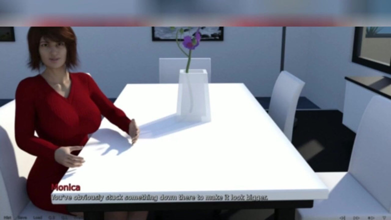 3DXXXTEEN2 Cartoon: Krém pro egyptskou královnu. 3D porno kreslený sex