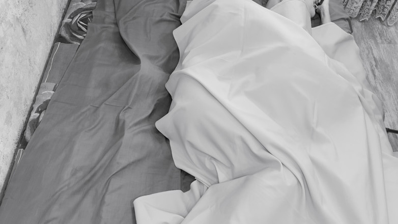 TaniaMilf: Couple Caught on Camera Having Sex in Bed