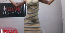 Tsdanisantos1: Sexy e seducente daniela Santos Balla e poi ha un...