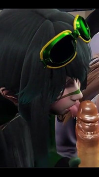 Boku No Hero Hentai Yuri - trójkąt Ochako, Froppy i Rumi Usagiyama Futanari Hard Sex - Anime Manga 3D Cartoon Asian Japanese